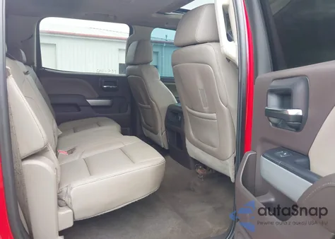 2015 Chevrolet Silverado 2500Hd Ltz z USA, uszkodzony, nr VIN 1GC1KWE82FF589154